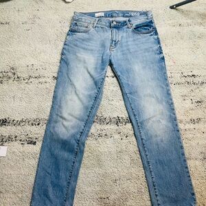 Men's Blue Jeans